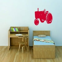 Custom Designs Tractor Kids Boys Bed soba