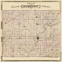 Hamilton County Indiana - Andreas - 29. - Glossy saten papir
