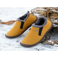 LUMITE Zimske cipele za žene plišani obloženi gležnjači vodootporni snijeg bootsoutdoor anti-klizanje