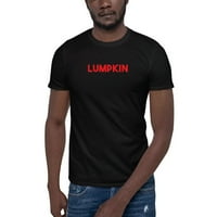 Crvena Lumpkin kratka pamučna majica kratkih rukava od nedefiniranih poklona