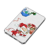 Kompatibilan sa iPad Pro telefonom, božićnim poklonom - kućištem za silikon za teen Girl Boy futrola