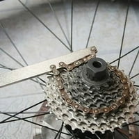 Biciklistička kaseta za bicikle Freewheel Locring With Remover Repalica za uklanjanje alata za zube