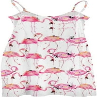 Vodenicolor Flamingos Ženska haljina za kategoriju Ležerne prilike Ležerne haljine LUGO MAXI haljine