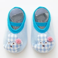 Caicj Toddler Cipele za bebe cipele podne dječje hodanje proljeće i ljetna djeca zatvorene kućne cipele