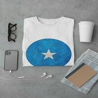 Grunge Somalia Flag majica Muškarci -Mage by Shutterstock, Muškarac Veliki
