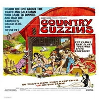 Country Cucins Movie Poster Print - artikl # MOVIB61253