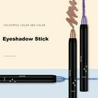 2G sjenilo Stick Glitter Vodootporan sjaj šminke šareni gradijentni eyeliner olovka za žene
