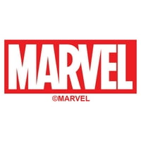 Marvel Iron Man Visoko prikazan prekrivač od runa 36 58
