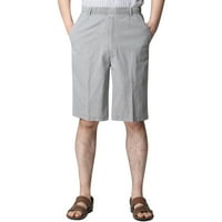 Muške kratke hlače Sportska modna modna kuća za odmor Cool kratke hlače Grey XXL