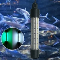 Podvodni ribolovni svjetlo Duboki pad LED svijetlo svjetlo Lumininescentni pribor za ribu Lagani ribolov