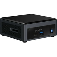 Intel Nuc Kit Nuc10i3FNK Business Desktop mini crna