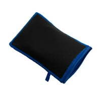 Premium Clay Car Premium Clay Mitt rukavica za detaljni poljski glina Bar plavi 5,5 * 8,7