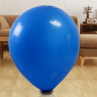 Giant kasni baloni veliki zadebljani ekstra jak jak jumbo veliki za tuširanje za bebe Garland vjenčani