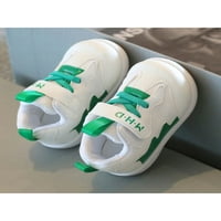 Oucaili Boys Girls tenisice prozračne cipele za trčanje MESH atletika modni sportski šetnja školskim
