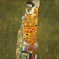 NADA II, 1907- Poster Print Gustav Klimt