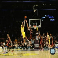 Kobe Bryant 2009- Action Photo Print