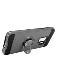 za 5,8 Samsung S Galaxy S Case Case Magnet Mount Spremne rešetke otporne na klizne rešetke uzorak udarce