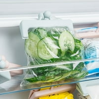 Plastični zaptivni klipovi zaptivanje grickalica za brtvljenje kućne kuhinje za pohranu torba za brtvene