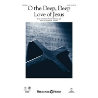 Shawnee Pritisnite o dubokoj, dubokoj ljubavi prema Isusu Studiotru CD-u koji su CD-a koji su komponovali