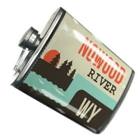 Filk Rivers Rivers Nowod River - Wyoming