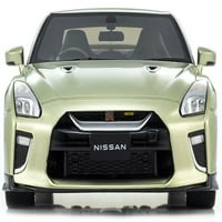 Diecast Nissan GT-R Premium Edition T-Spec RHD Millenium Jade Green Metallic Model Car od Kyosho
