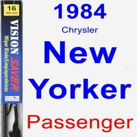 Chrysler New Yorker Wiper Wiper Blade - Vision Saver