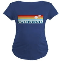 Cafepress - Kalifornija - Majčinska tamna majica