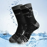 Tomfoto Vodootporne prozračne čarape za muškarce Žene na otvorenom sportsko planinarenje Skijanje Trekking