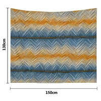 Modna zidna tapiserija poliester viseći tapiserski ukras za spavaću sobu, dnevni boravak, veličine