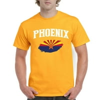 - Muška majica kratki rukav - Phoenix
