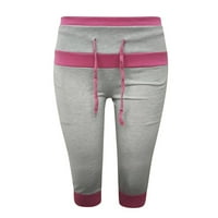 Ženske hlače Ležerne u trendovskim Culottes Modni potez ljetne kratke hlače Sportski dizajn Pant