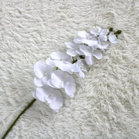 Dekorativni umjetni cvijet lijepo izgledaju realistične lažne falaenopsisne orhidejne postrojenja Domaći