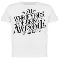 Cijele godine su sjajne majice Muškarci -Mage by Shutterstock, muško X-veliki