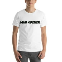 3xl otvarač za poštu zabavni stil kratkih rukava pamučna majica majica po nedefiniranim poklonima