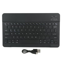 Računarska tastatura, bežična tastatura za laptope za pametne telefone za desktop računare za tablete