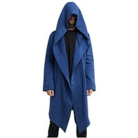 Novi proizvodi Zimski kaputi za žene Ženske jakne Izlećenje Muška jakna Duga Cardiganski ogrtač s kapuljačom