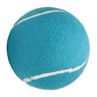 Teniska lopta, višenamjenska prenosiva na naduvavanje 7.9in tenis kuglica Sigurna trajna gumena jezgra