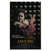 Posterazzi Anguish Movie Poster - In