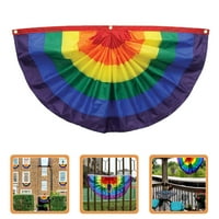 Gay Pride Rainbow Flag Rainbow LGBT banner LGBT Pride Party Decoration