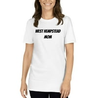 Zapadna hempstead mama kratkih rukava pamučna majica od nedefiniranih poklona