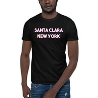 Dvije tonske Santa Clara New York majica kratkih rukava majica po nedefiniranim poklonima