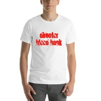 Direktor Blook Bank Cali Style Stil Majica kratkog rukava majica u nedefiniranim poklonima