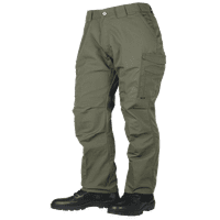 Tru-Spec 24- Muške čuvarske taktičke teretne hlače, Ranger Green