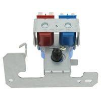WR vodena ventila za opći električni PSS26SHress frižider - kompatibilan s WR ulazni ventil - Upstart