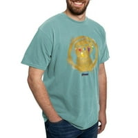 Cafepress - Zlatna Infinity Gauntlet Muns Comfort Colors® košulja - majica muške udobnosti
