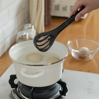 Ludlz jaja grickalice Brzo miješanje višenamjenske alatom za miješanje salata za zaključavanje za kuhinju