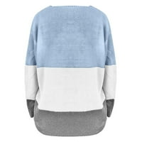 Duks GUZOM za žene u prodaji - džemperi za žene Trendy Ležerne vrhove hladnim pulover na vrhu novih