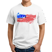 Majica Unise Thirts Majice za muškarce i dječake Unizirane košulje za nezavisnost Havajski majice za muškarce Kratki rukav Crewneck Ljetni vrhovi Muški majice Ležerne prilike, djetetovo