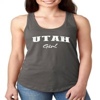 Normalno je dosadno - Ženski trkački rezervoar, do žena Veličina 2XL - Utah Girl