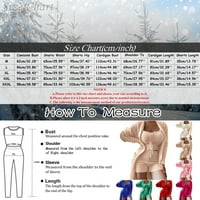 IOPQO setovi za vježbanje za žene Ženske zimske plišane casual sportske odjeće čvrsti dugi rukavi outfitsshorts